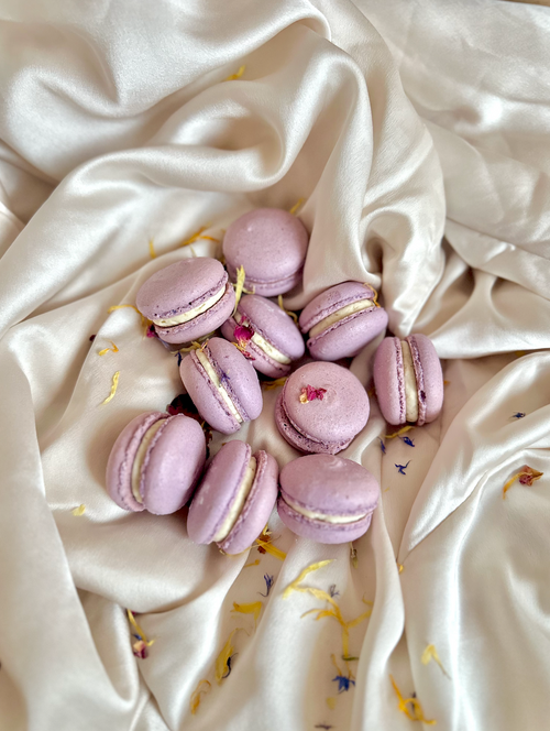 Macarons artisanaux – Coffret gourmand